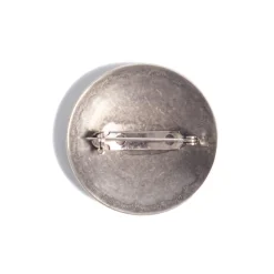 Yuketen Yuketen<Nickel Silver Concho Pin 6 (1.5")