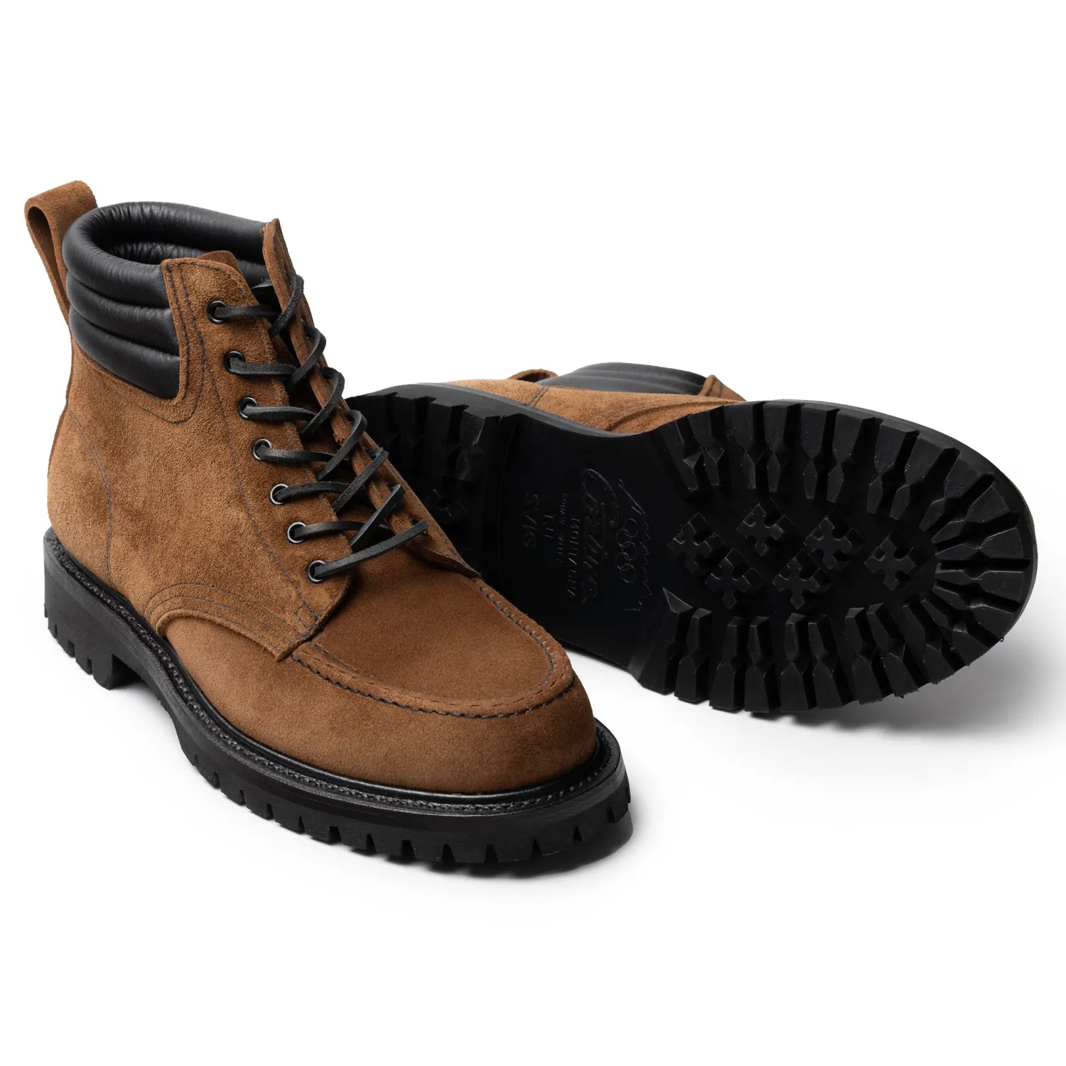 Yuketen Yuketen<Salvia Boots Tosca Snuff